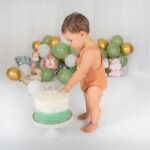 Servizio fotografico smash cake e milk bath | Il ricordo più bello