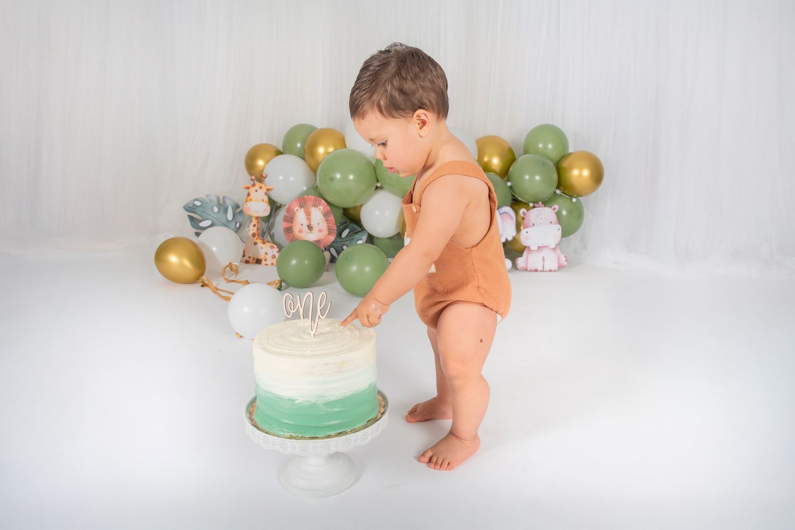 Servizio fotografico smash cake e milk bath | Il ricordo più bello