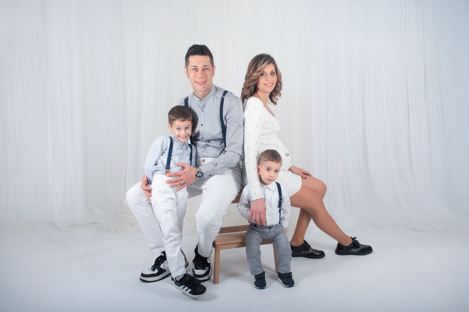 Servizio fotografico in gravidanza a bergamo